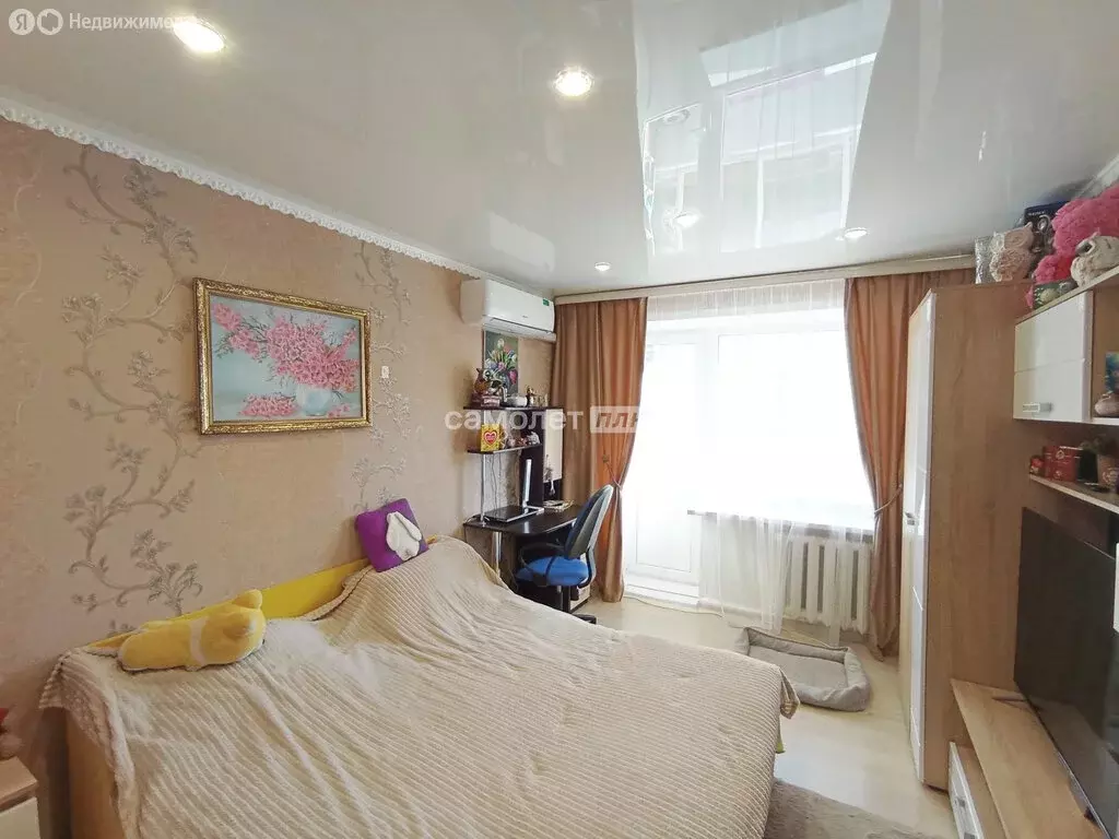 2-комнатная квартира: Павловский Посад, улица Свердлова, 14 (42 м) - Фото 1