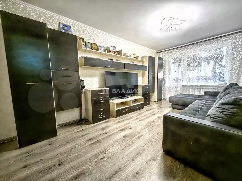 2-к. квартира, 47,6 м, 2/5 эт. - Фото 1