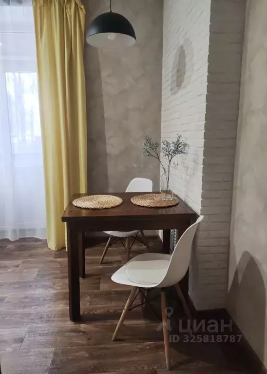 1-к кв. Нижегородская область, Кулебаки ул. Мира, 3 (40.0 м) - Фото 2