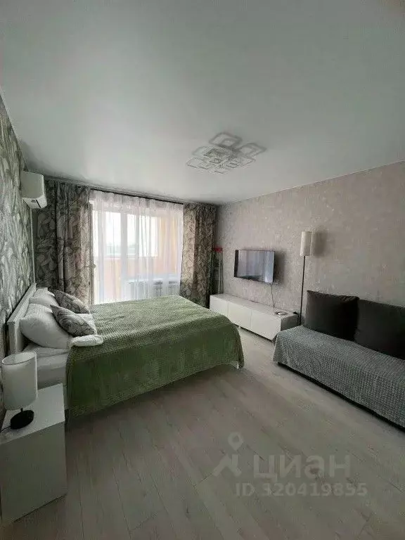 1-к кв. Нижегородская область, Нижний Новгород ул. Бетанкура, 29 (37.0 ... - Фото 2