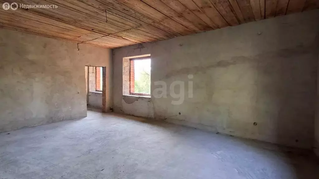 Дом в село Бирюля, Заречная улица (222.1 м) - Фото 1