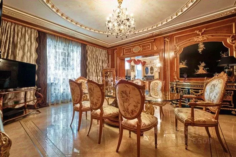 5-к кв. Красноярский край, Красноярск ул. Ленина, 5а (270.0 м) - Фото 0