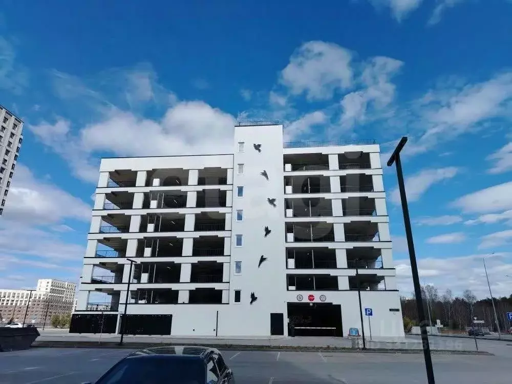 Гараж в Тюменская область, Тюмень ул. Николая Глебова, 8 (14 м) - Фото 2
