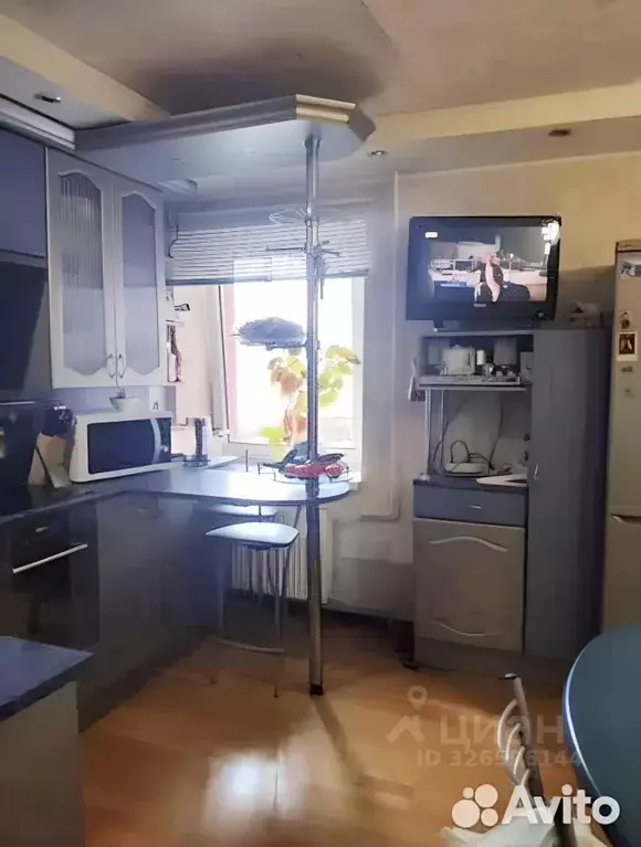 1-к кв. Санкт-Петербург Ленинский просп., 81К1 (43.0 м) - Фото 1