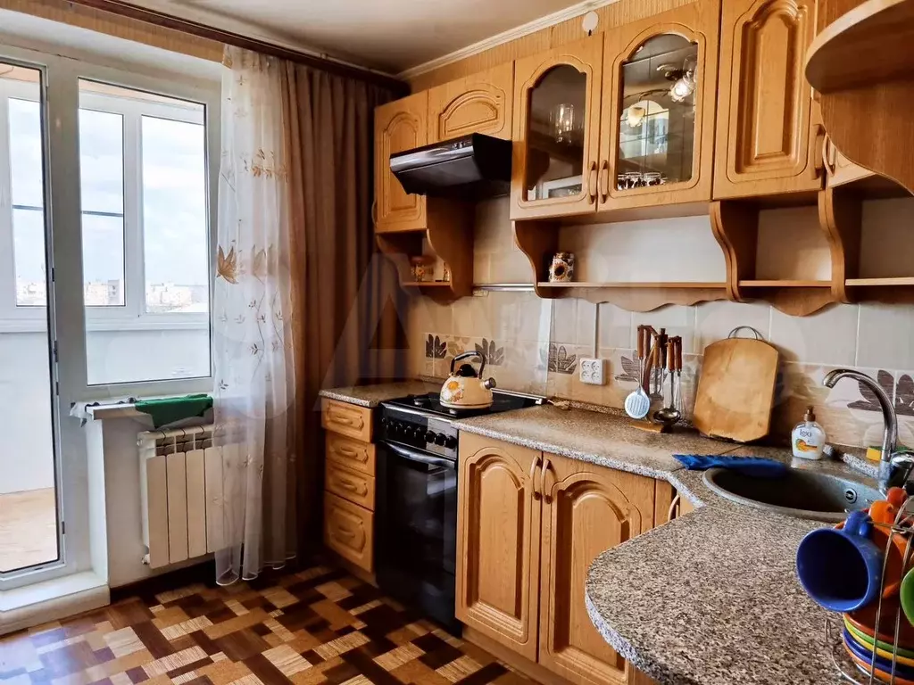 2-к. квартира, 48 м, 4/5 эт. - Фото 1