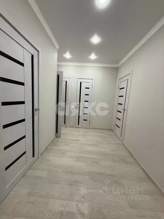 2-к кв. Краснодарский край, Горячий Ключ ул. Ленина, 147А (54.5 м) - Фото 2