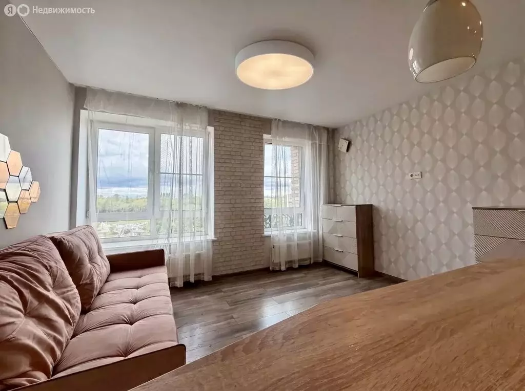 Квартира-студия: Москва, Донецкая улица, 30к2 (31.3 м) - Фото 1