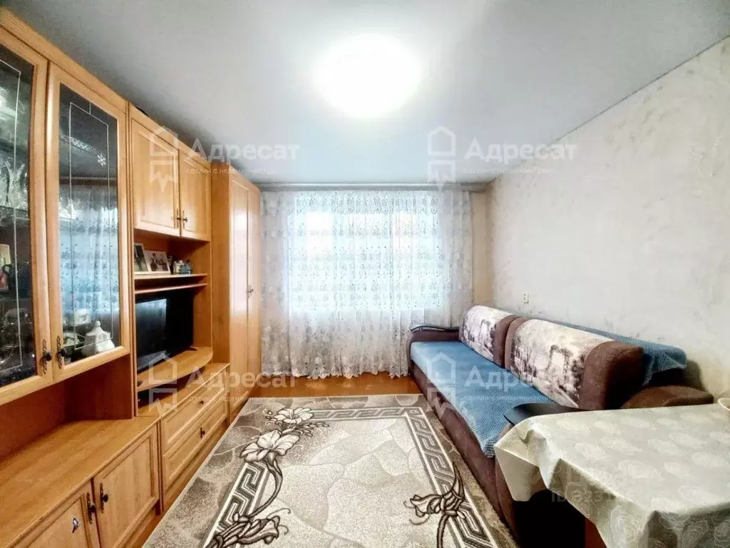 Комната Волгоградская область, Волгоград ул. Жолудева, 20А (13.0 м) - Фото 1