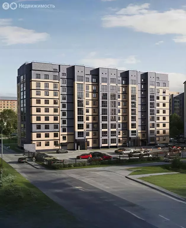 2-комнатная квартира: Йошкар-Ола, улица Анникова, 12 (59.12 м) - Фото 1