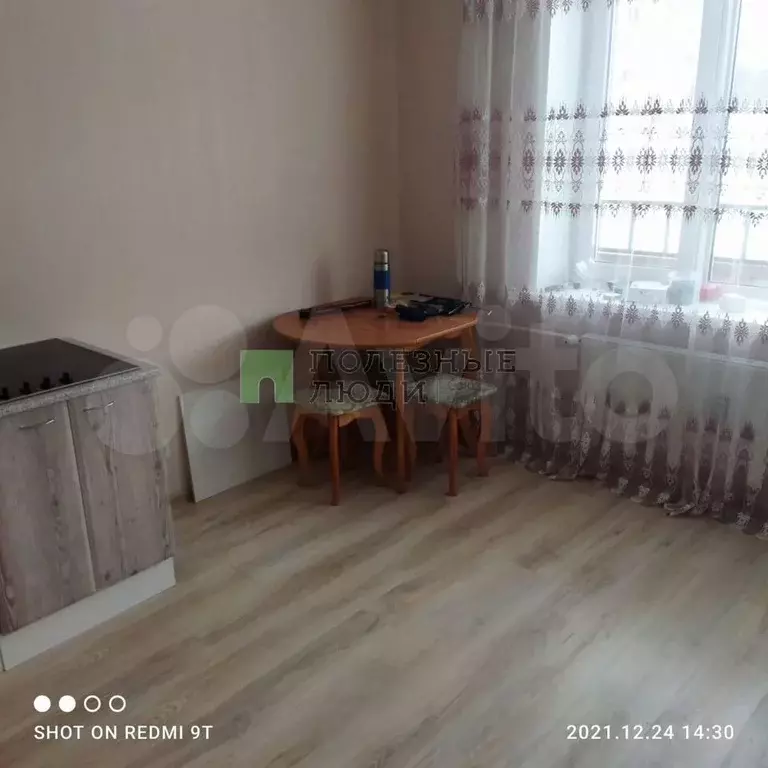 Квартира-студия, 29 м, 2/5 эт. - Фото 1