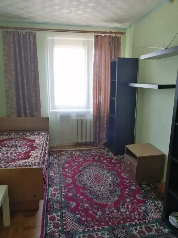 Комната Самарская область, Отрадный Советская ул., 95 (12.0 м) - Фото 1