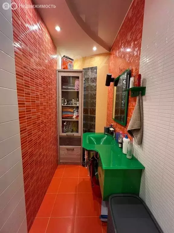 3-комнатная квартира: Тюмень, улица Максима Горького, 68к1 (95.9 м) - Фото 1