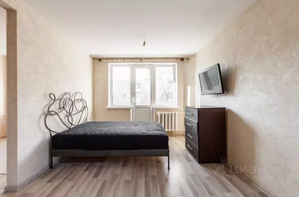 1-к кв. Тульская область, Тула ул. Пузакова, 28 (31.0 м) - Фото 2