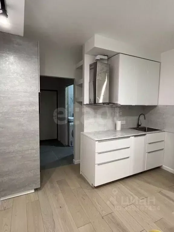 Студия Санкт-Петербург Октябрьская наб., 86К1 (20.9 м) - Фото 2