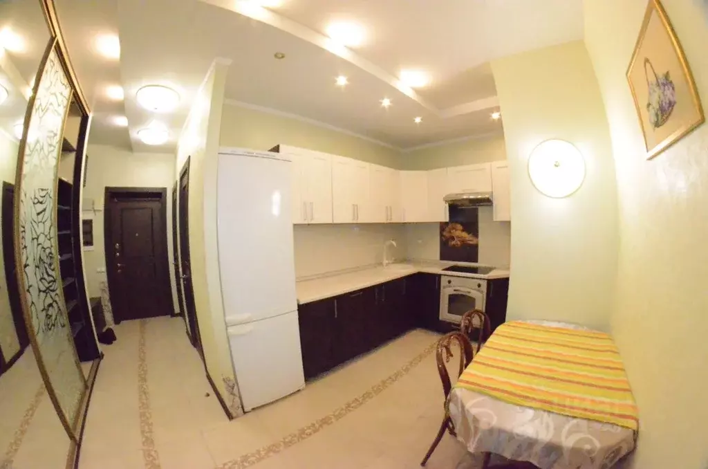 2-к кв. Москва Профсоюзная ул., 91 (58.0 м) - Фото 0