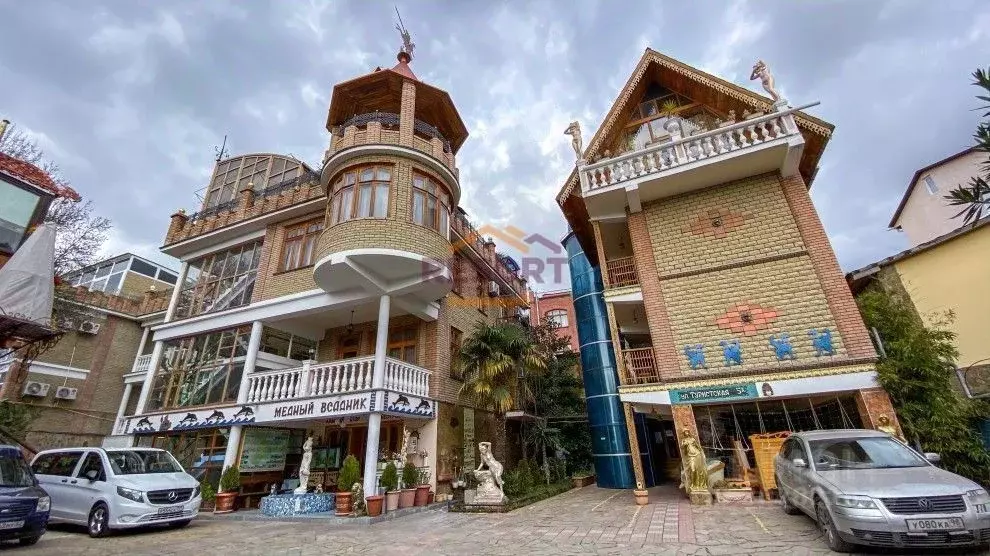 Комната Крым, Ялта муниципальный округ, Массандра пгт ул. Туристская ... - Фото 1