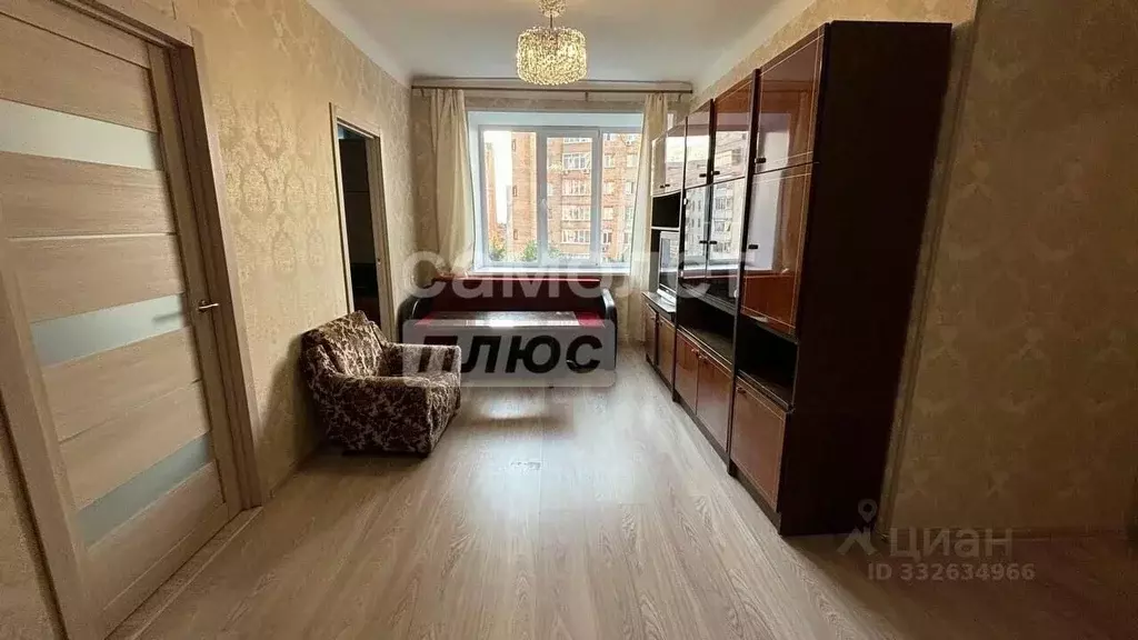 4-к кв. Башкортостан, Уфа ул. Гафури, 40 (60.4 м) - Фото 1