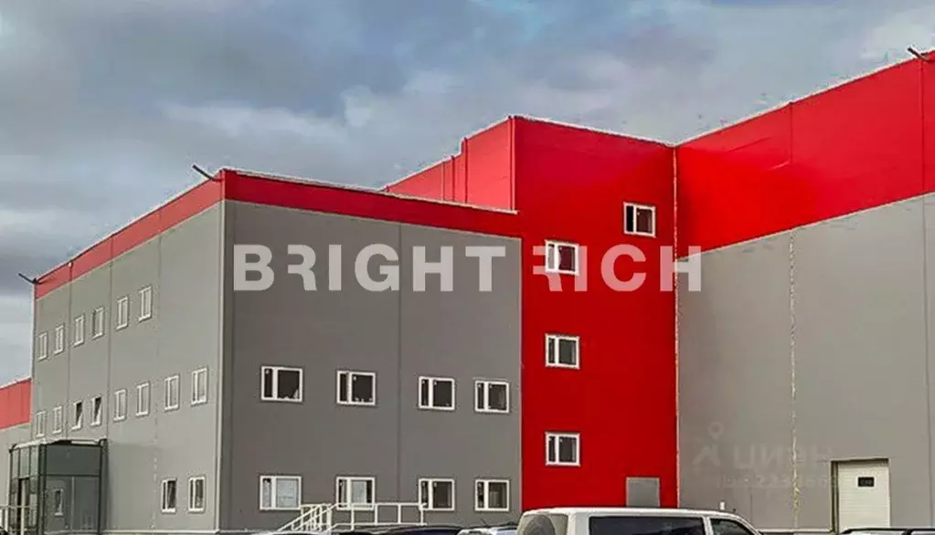 Склад в Московская область, Красногорск городской округ, пос. ... - Фото 2