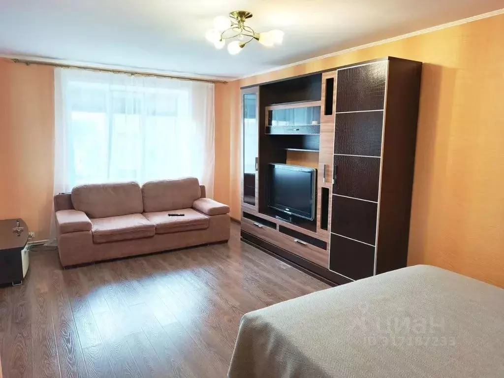 Студия Костромская область, Кострома ул. Экскаваторщиков, 26 (36.0 м) - Фото 1
