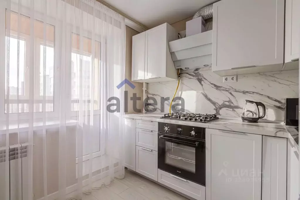 2-к кв. Татарстан, Казань Спартаковская ул., 165 (52.0 м) - Фото 2