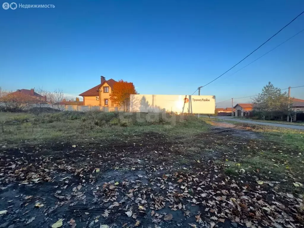 Участок в Белгородский район, Дубовское сельское поселение, посёлок ... - Фото 1