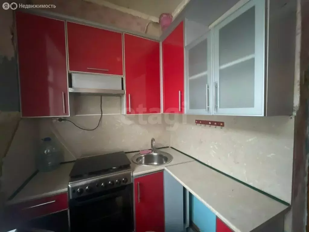 1-комнатная квартира: Череповец, Коллективная улица, 15 (32.2 м) - Фото 2