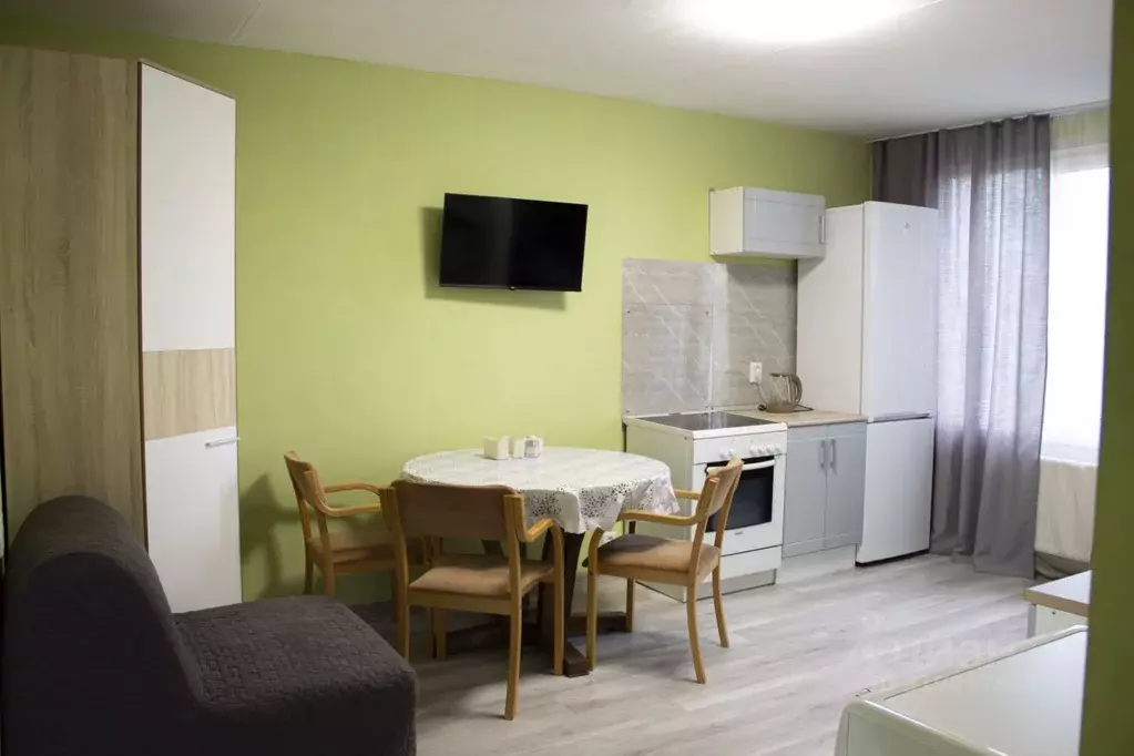 3-к кв. Санкт-Петербург ул. Зины Портновой, 12 (45.0 м) - Фото 0