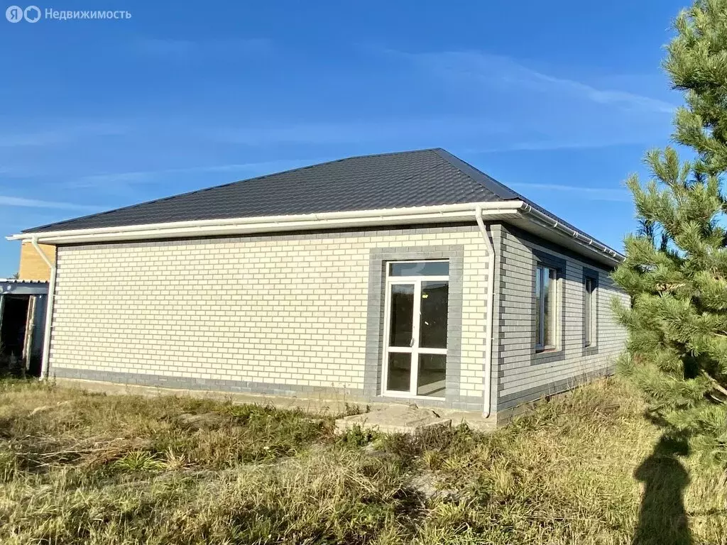 Дом в Тюменский муниципальный округ, деревня Зубарева (117 м) - Фото 1