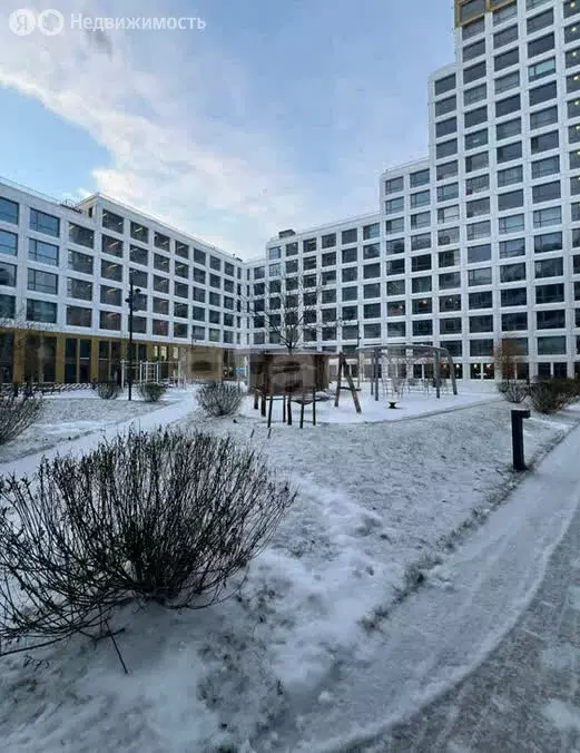 2-комнатная квартира: Санкт-Петербург, улица Челюскина, 8с1 (58.6 м) - Фото 1