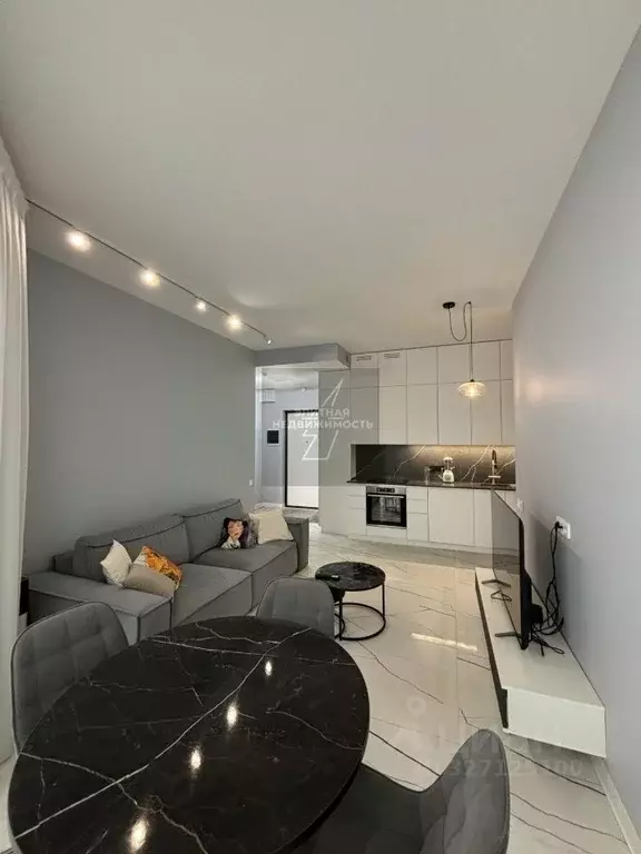 3-к кв. Москва Нежинская ул., 3А (70.0 м) - Фото 1