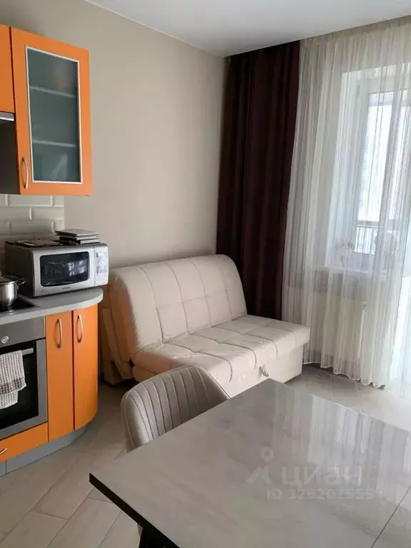 1-к кв. Московская область, Химки Совхозная ул., 13 (50.8 м) - Фото 2