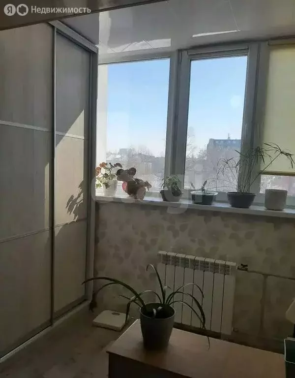 Квартира-студия: Барнаул, проспект Строителей, 18 (21.6 м) - Фото 2