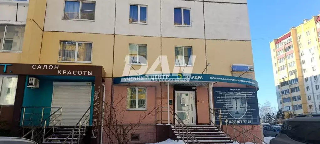 Офис в Челябинская область, Челябинск ул. Салавата Юлаева, 28 (140 м) - Фото 1