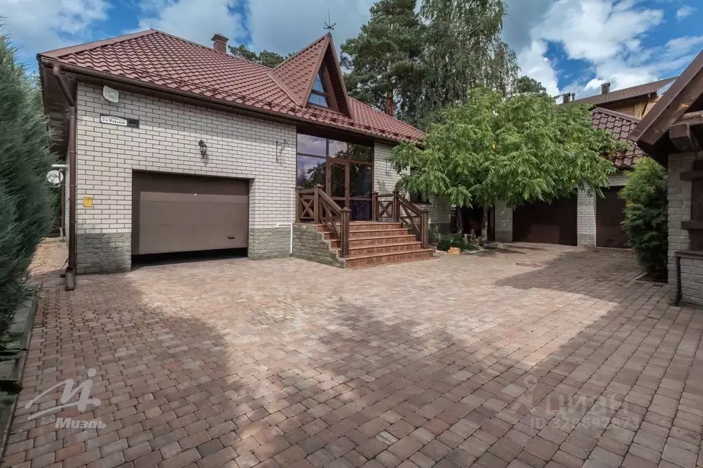 Дом в Алтайский край, Первомайский район, с. Фирсово ул. 3-я Моховая ... - Фото 2