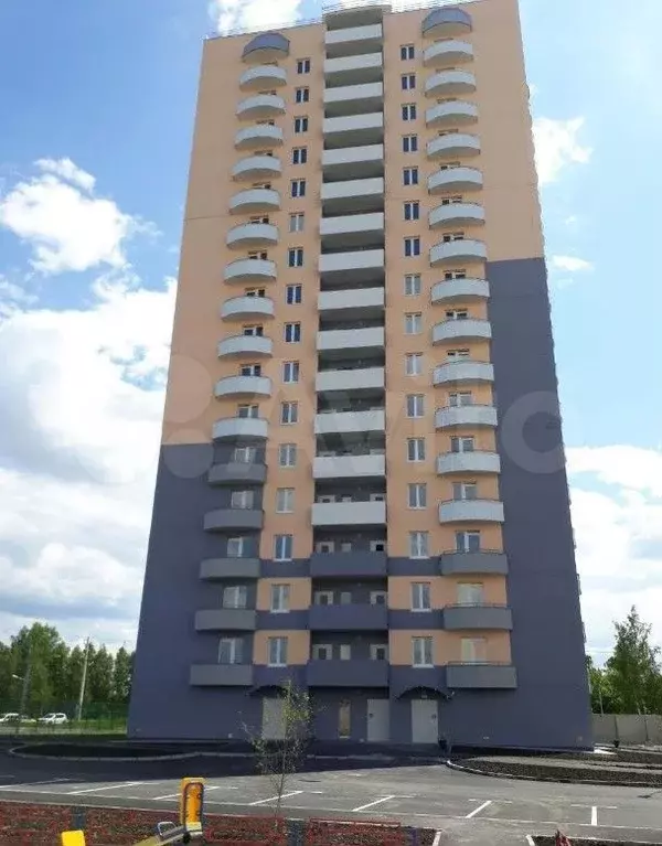 1-к. квартира, 34,7 м, 16/16 эт. - Фото 0