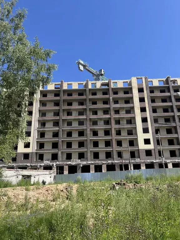 2-к. квартира, 66,5 м, 10/14 эт. - Фото 0