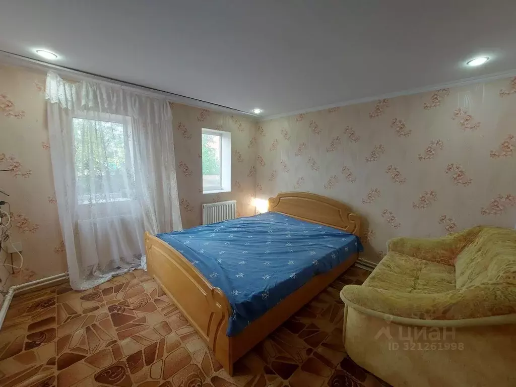 Дом в Ставропольский край, Новоалександровск ул. Калинина, 124 (35 м) - Фото 1