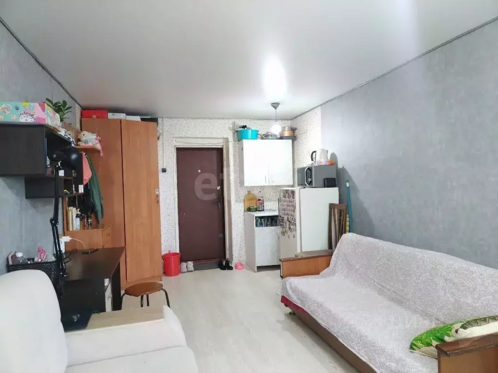 Комната Костромская область, Кострома ул. Димитрова, 16 (18.7 м) - Фото 1
