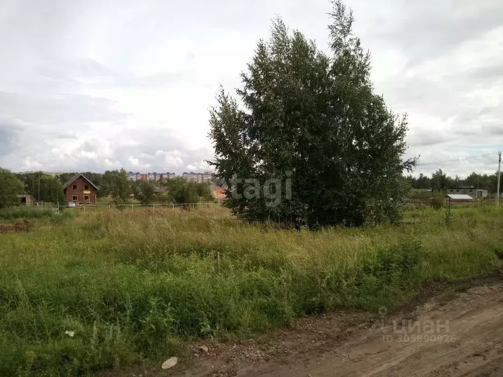 участок в красноярский край, березовский район, есаульский сельсовет, . - Фото 1