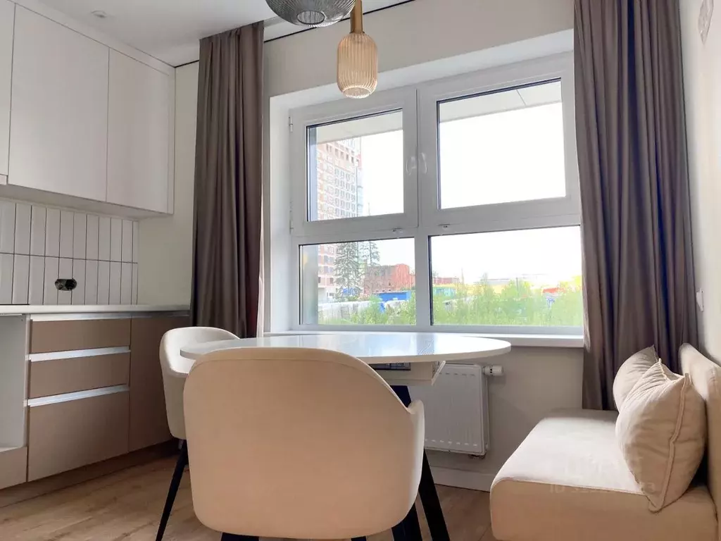 2-к кв. Башкортостан, Уфа ул. Пархоменко, 156Б (44.0 м) - Фото 1
