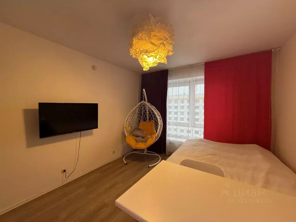 Студия Московская область, Люберцы ул. Летчика Ларюшина, 12 (19.6 м) - Фото 2