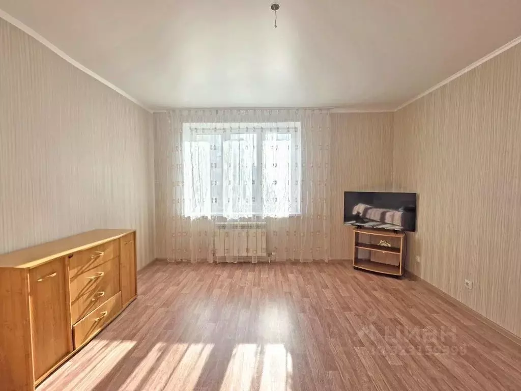 1-к кв. Омская область, Омск ул. Архиепископа Сильвестра, 3 (37.7 м) - Фото 1