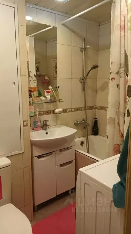 3-к кв. Москва ул. Федора Полетаева, 36 (58.9 м) - Фото 1