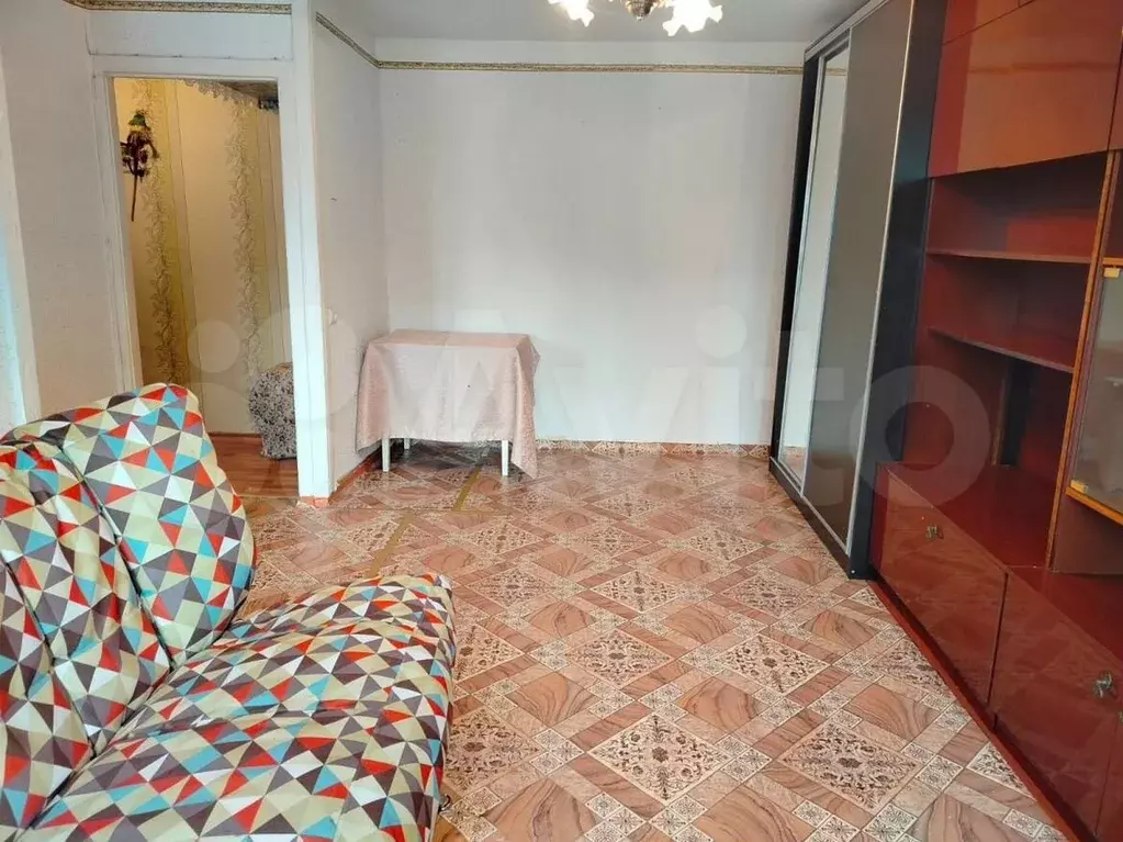 1-к. квартира, 30м, 3/5эт. - Фото 0