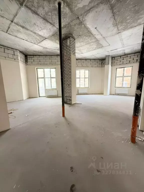 Помещение свободного назначения в Саратовская область, Саратов Рабочая ... - Фото 1