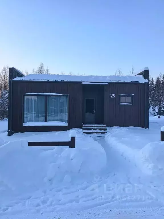 Дом в Московская область, Дмитровский муниципальный округ, Боброво-1 ... - Фото 1