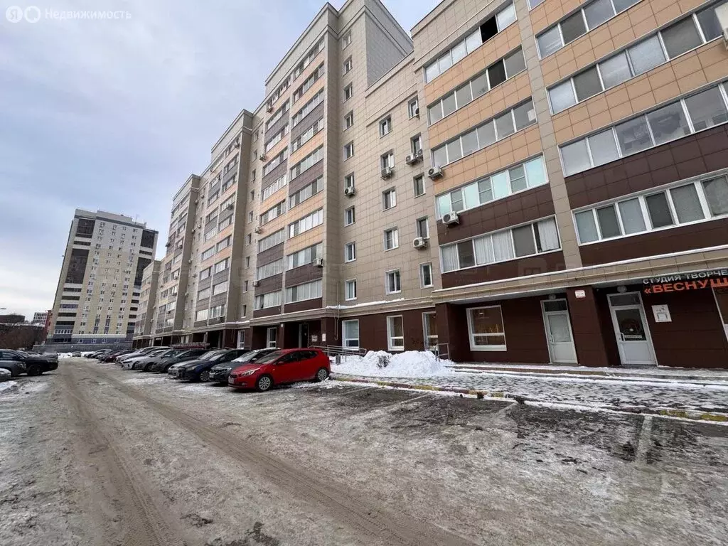 2-комнатная квартира: Казань, Горсоветская улица, 25 (52 м) - Фото 1