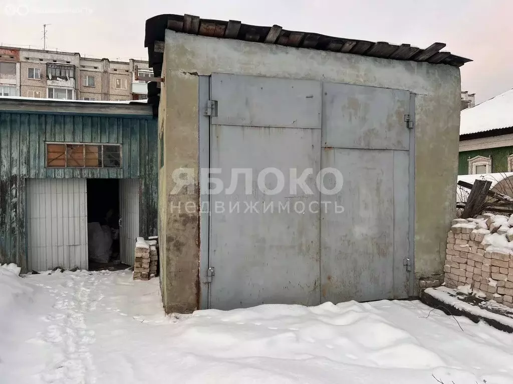 Дом в Березники, улица Нахимова, 15 (34.7 м) - Фото 1