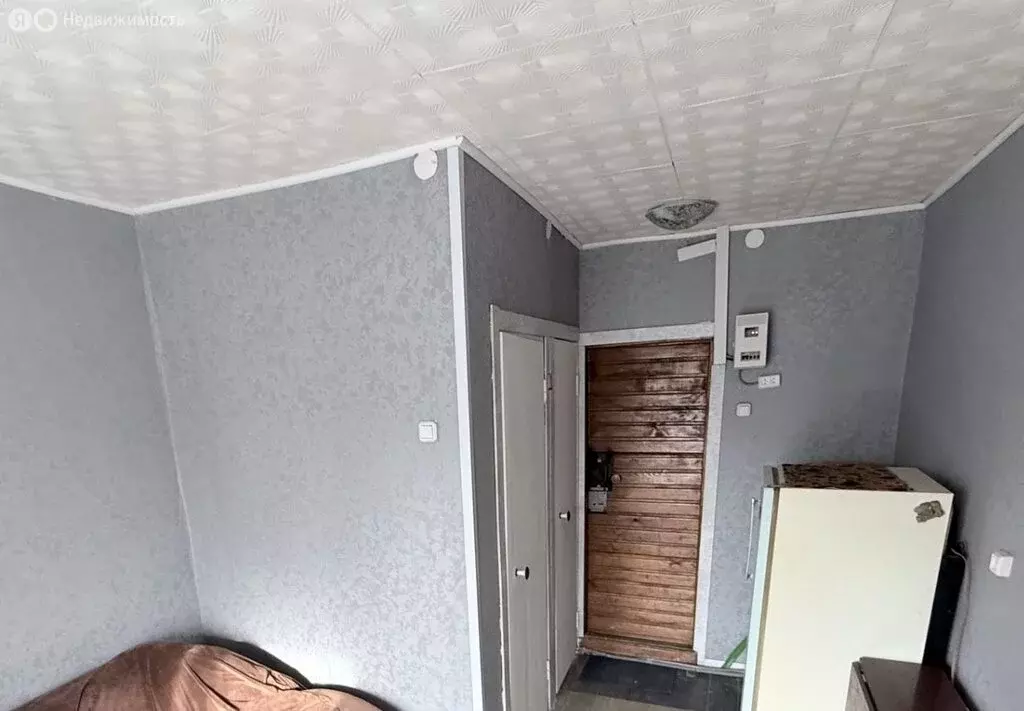 Квартира-студия: Томск, микрорайон Черемошники, улица Героев ... - Фото 2