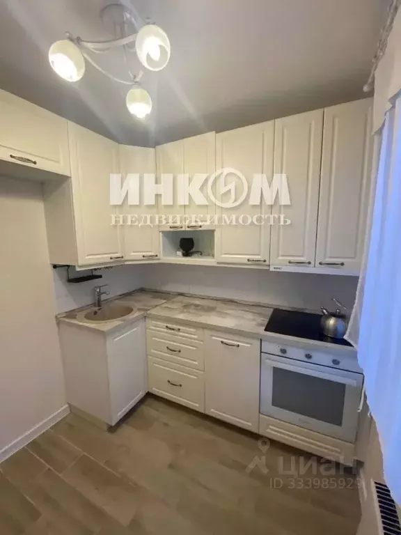 3-к кв. Москва ул. Рокотова, 7К2 (59.0 м) - Фото 1